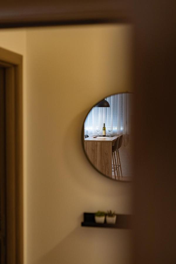 Apartment Podgorica Esterno foto