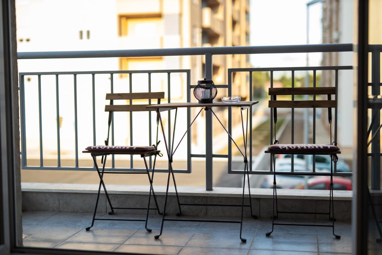 Apartment Podgorica Esterno foto