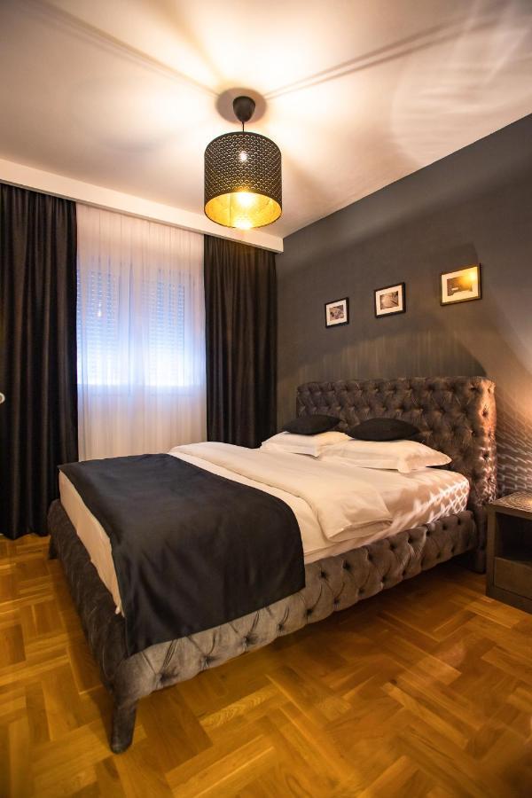 Apartment Podgorica Esterno foto